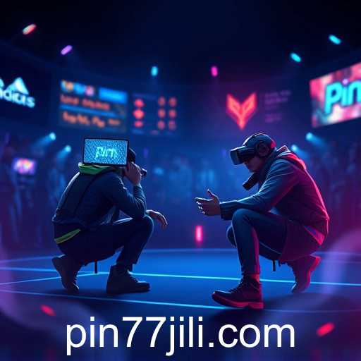 Digital Gaming Evolution: Pin77 Leading the Charge