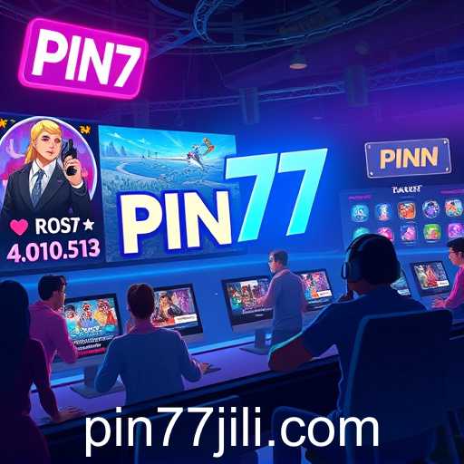 The Rise of Pin77 in the Gaming Industry